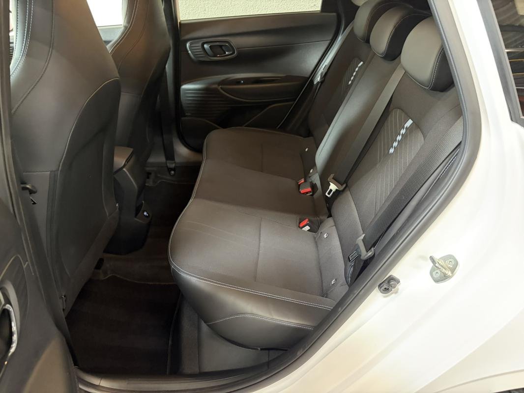 Hyundai i20 - Photo 45
