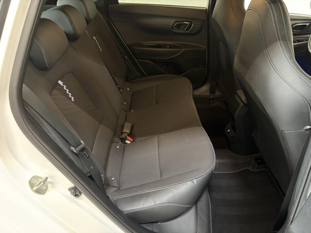 Hyundai i20 - Photo 48