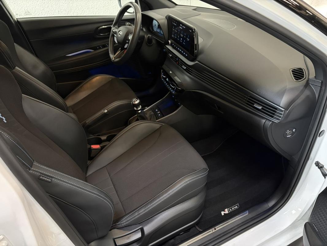 Hyundai i20 - Photo 51