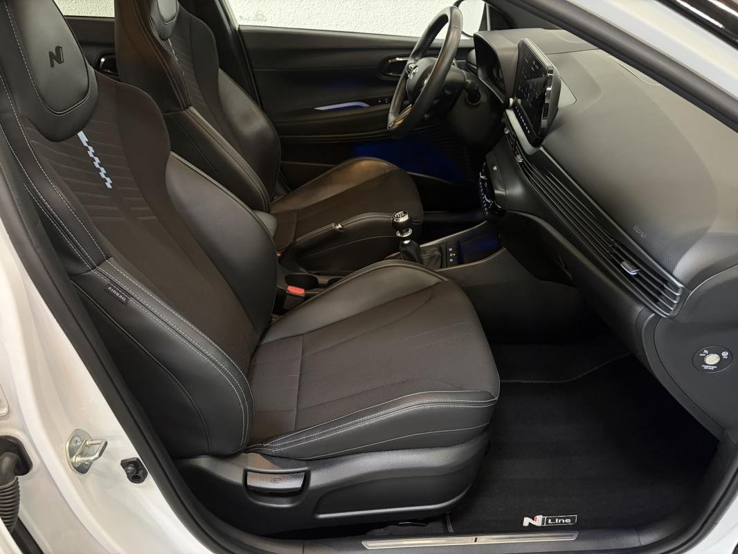 Hyundai i20 - Photo 52