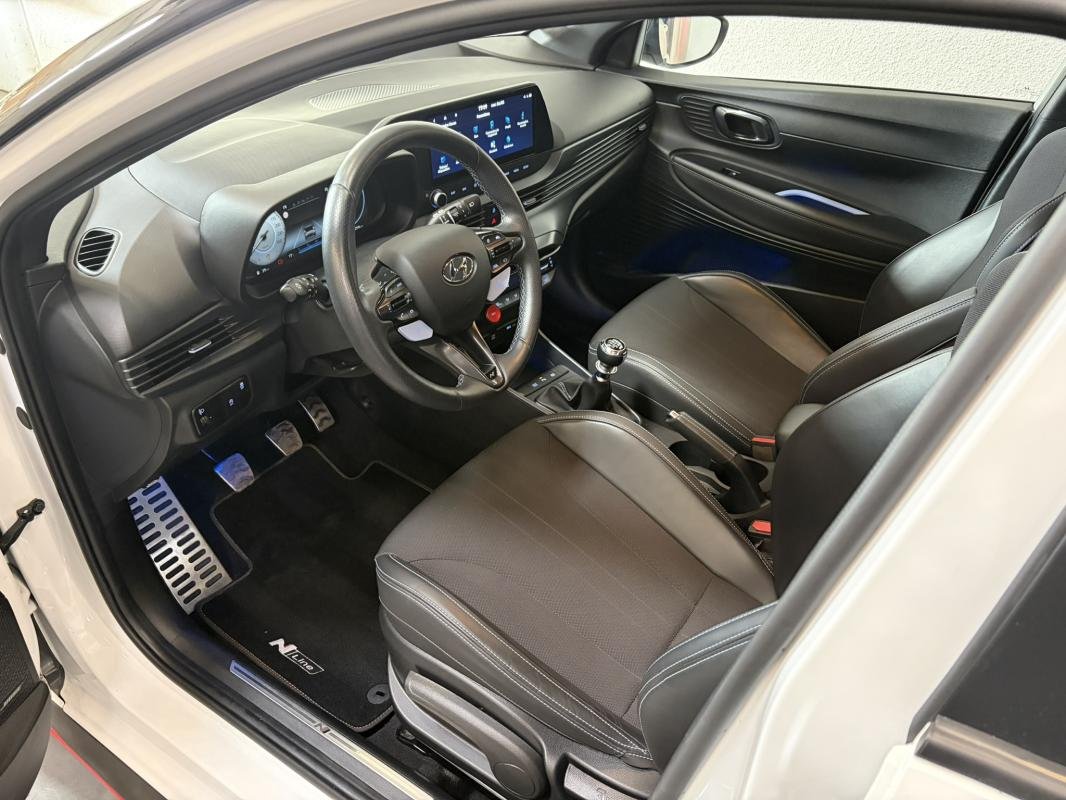 Hyundai i20 - Photo 56