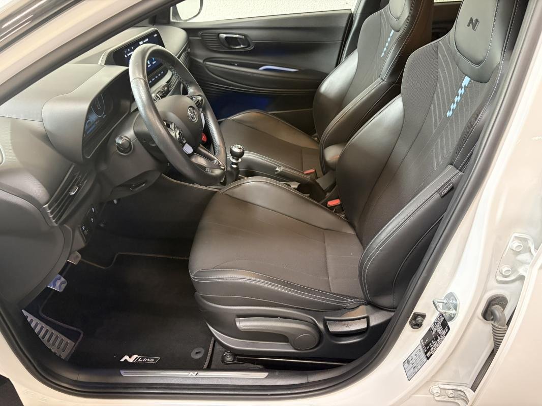 Hyundai i20 - Photo 57