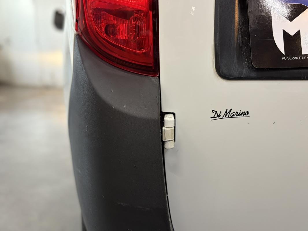 Fiat Doblo Cargo - Photo 14