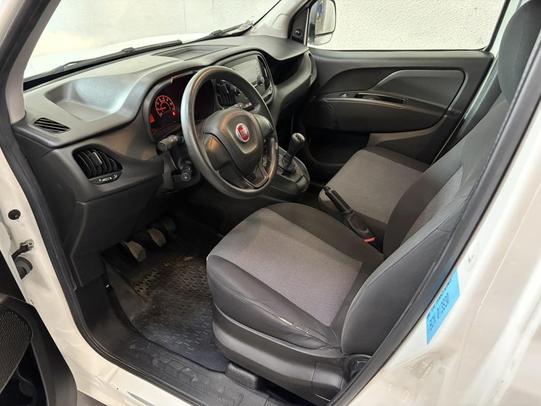 Fiat Doblo Cargo - Photo 15
