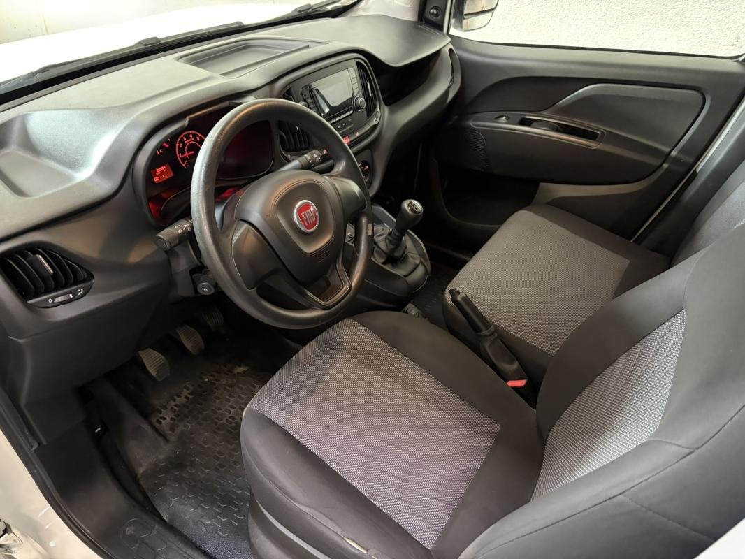 Fiat Doblo Cargo - Photo 17