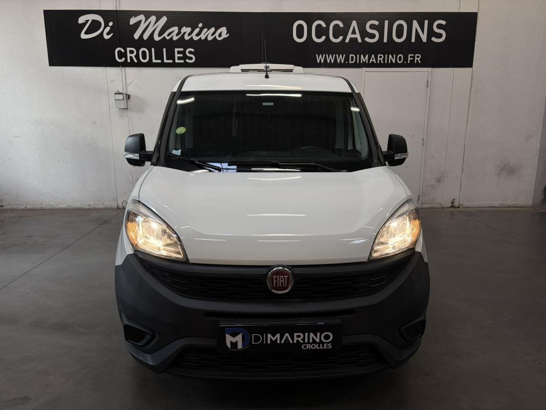 Fiat Doblo Cargo - Photo 2