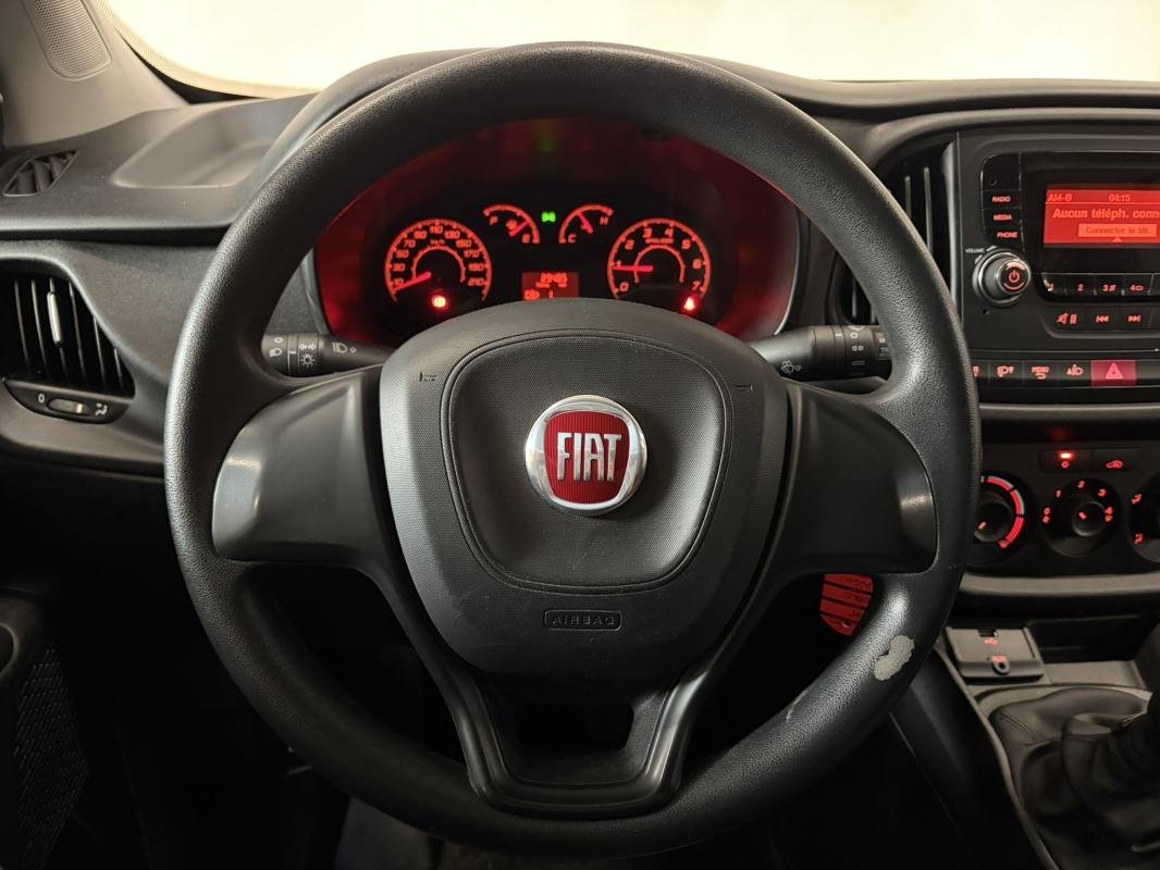 Fiat Doblo Cargo - Photo 24