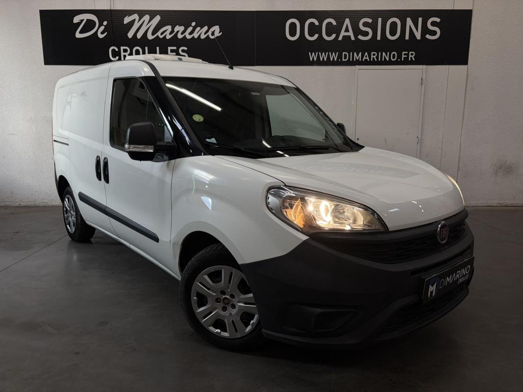 Fiat Doblo Cargo - Photo 3