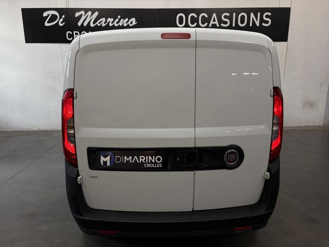 Fiat Doblo Cargo - Photo 4