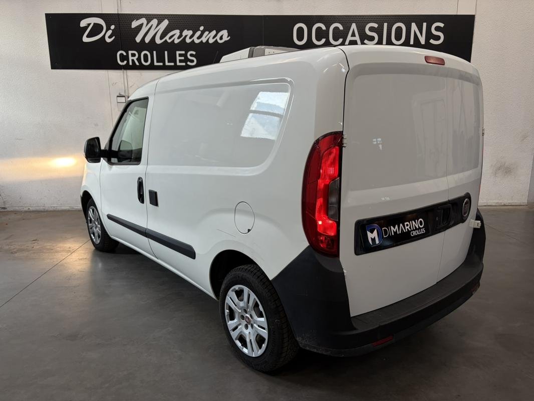Fiat Doblo Cargo - Photo 5
