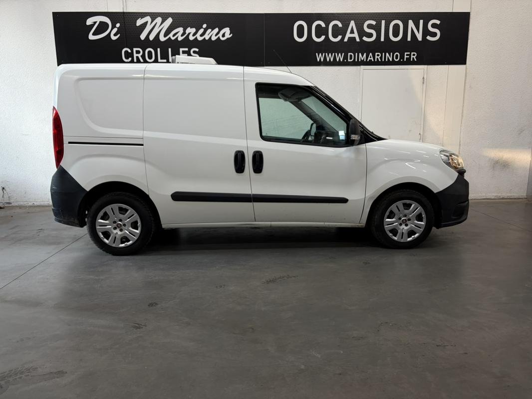 Fiat Doblo Cargo - Photo 6