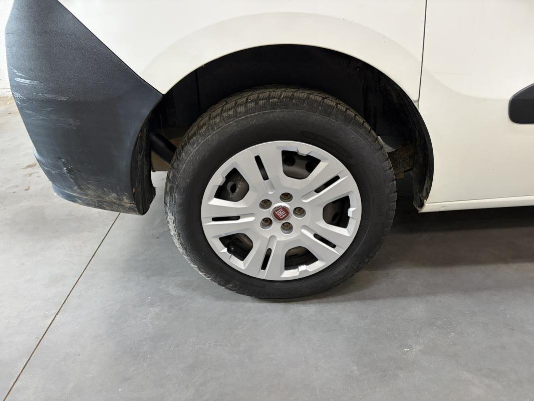 Fiat Doblo Cargo - Photo 8
