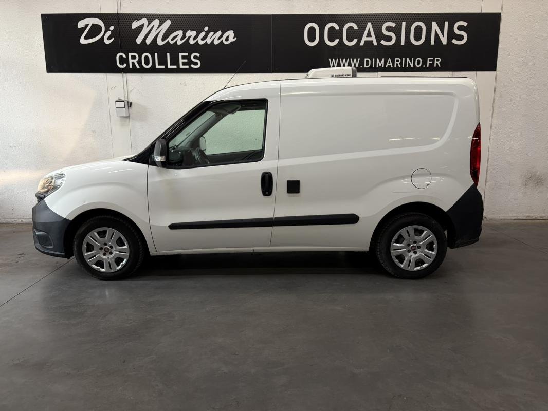 Fiat Doblo Cargo - Photo 9
