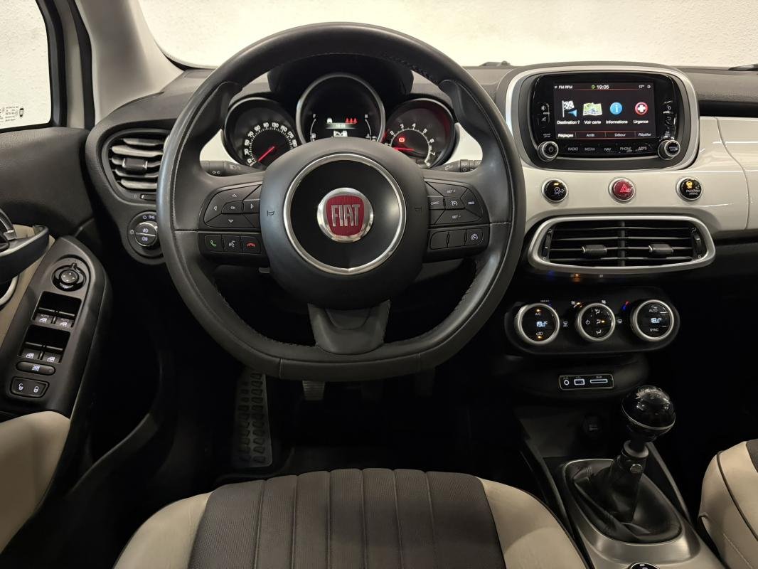 Fiat 500X - Photo 16
