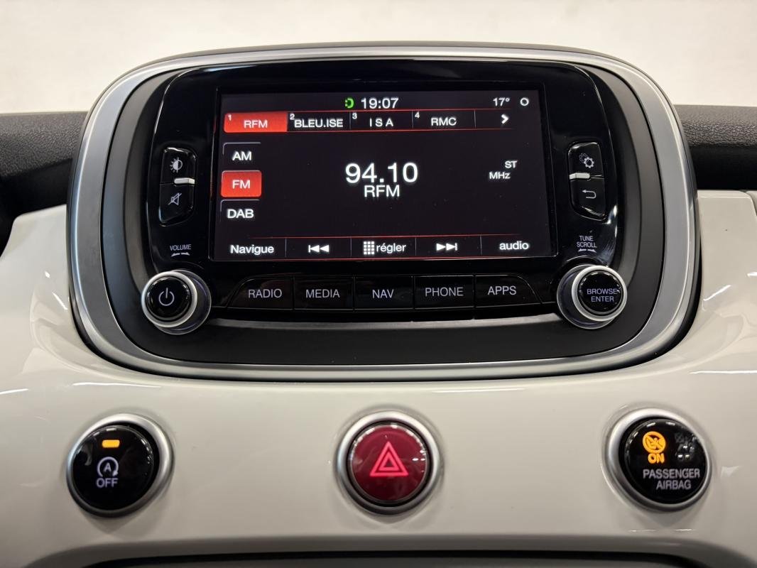 Fiat 500X - Photo 21