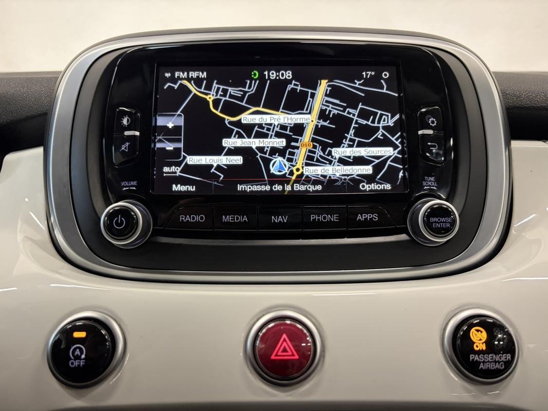 Fiat 500X - Photo 22