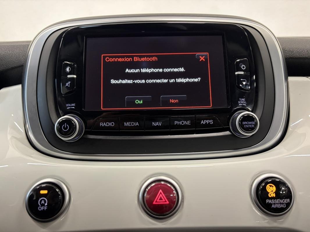 Fiat 500X - Photo 23