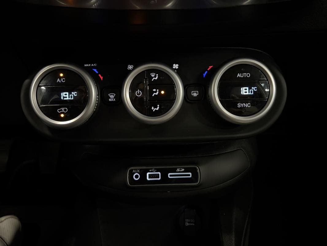 Fiat 500X - Photo 24