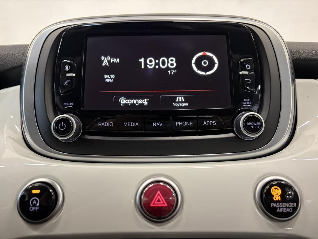 Fiat 500X - Photo 25