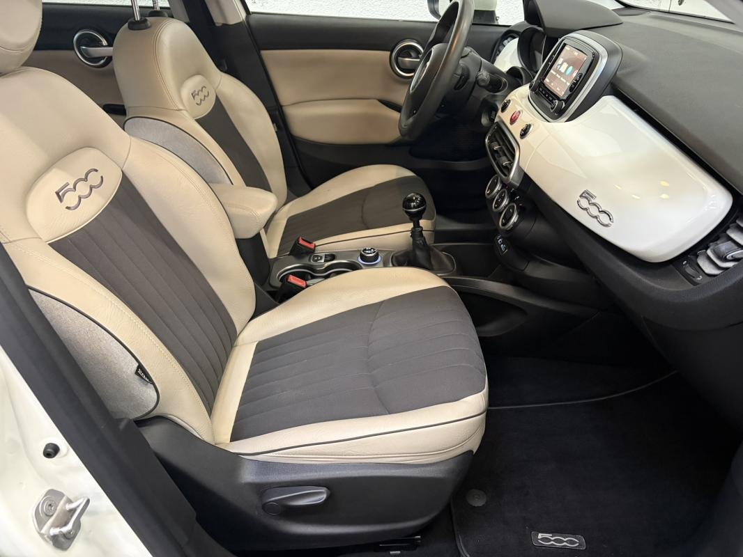 Fiat 500X - Photo 29