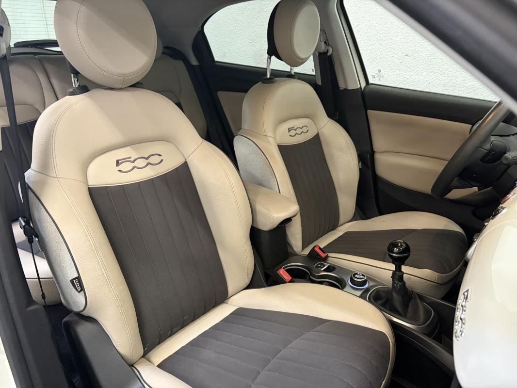 Fiat 500X - Photo 30
