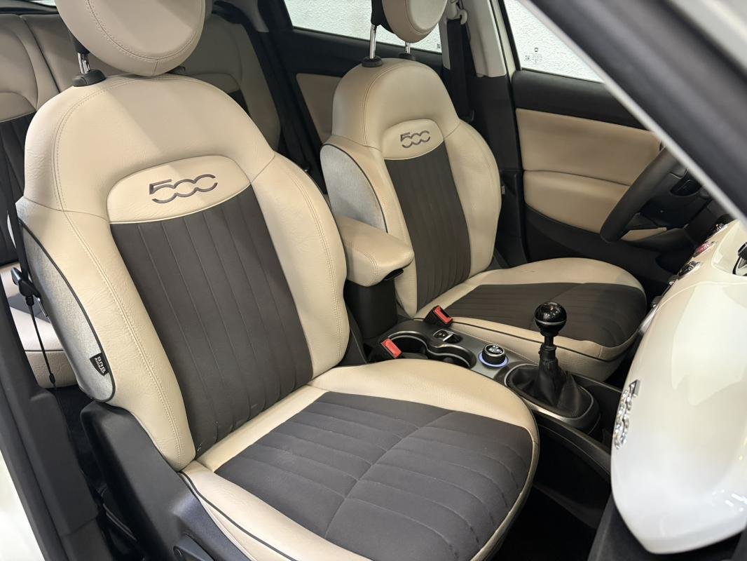 Fiat 500X - Photo 31