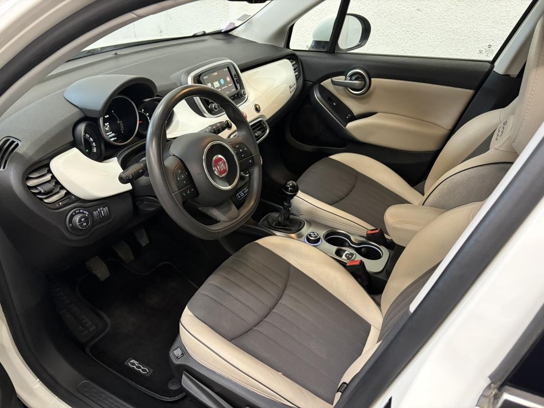 Fiat 500X - Photo 40