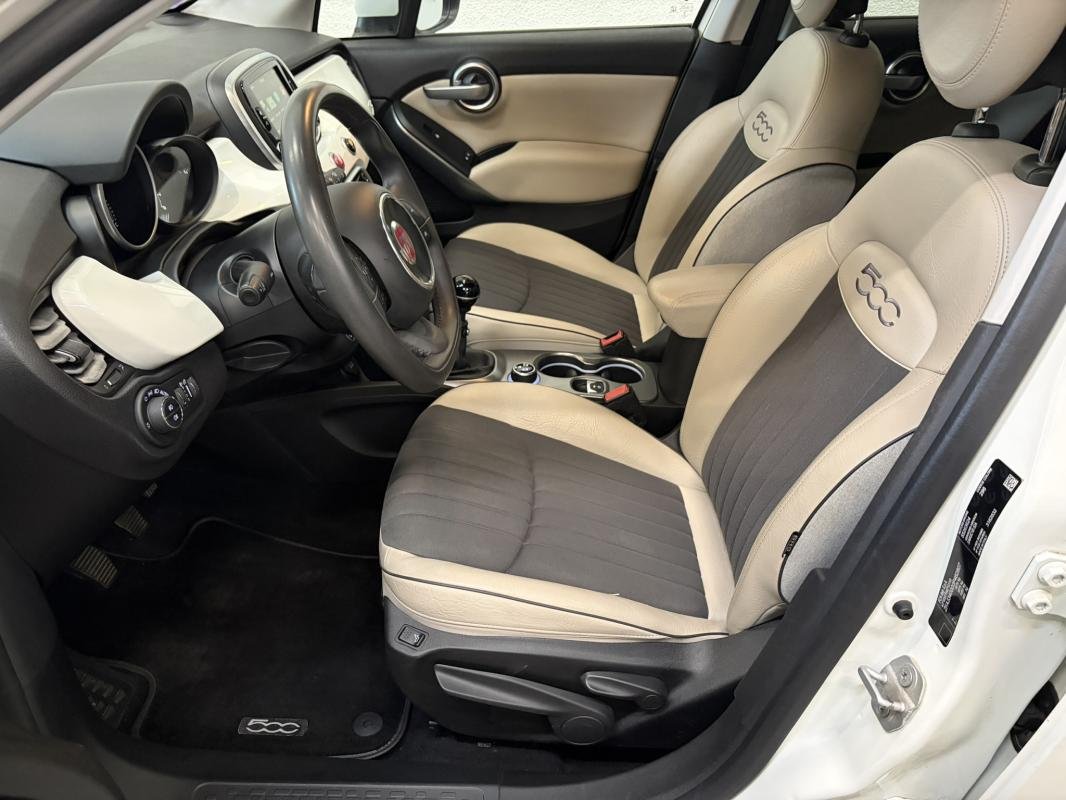 Fiat 500X - Photo 41