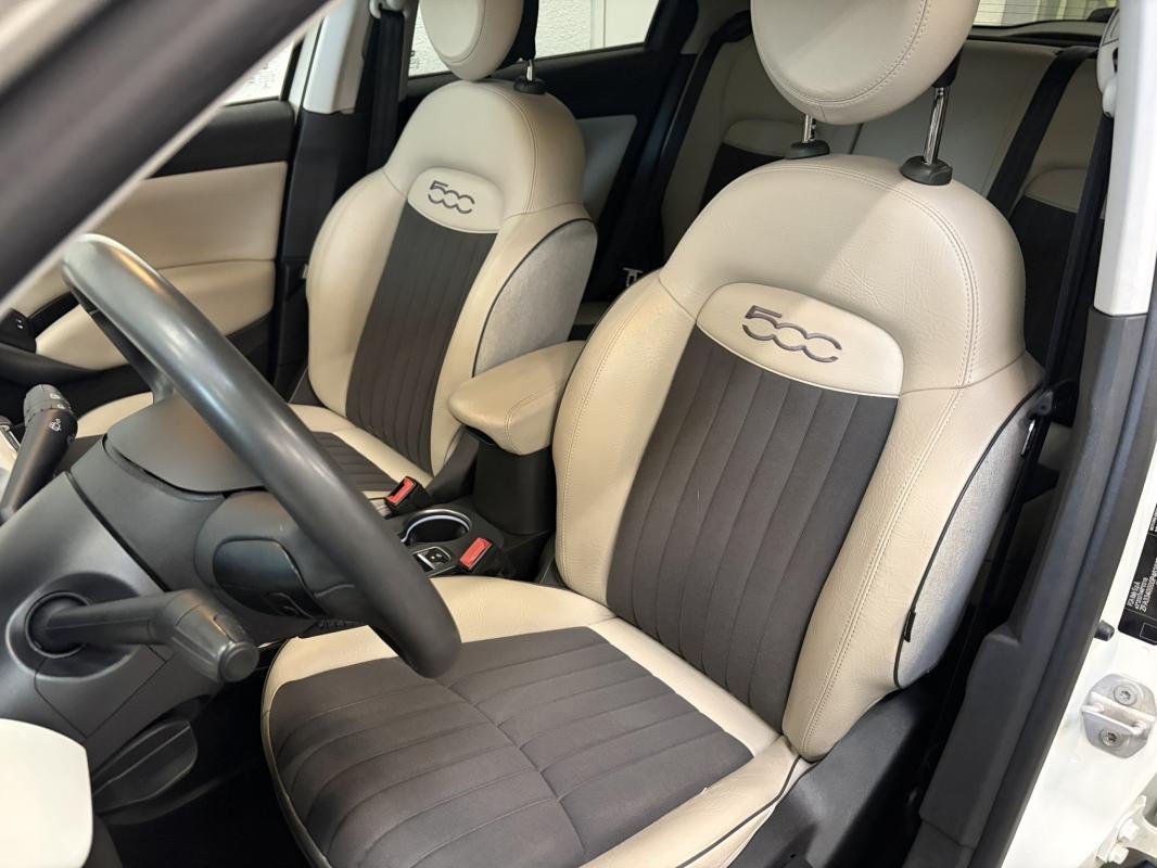 Fiat 500X - Photo 43