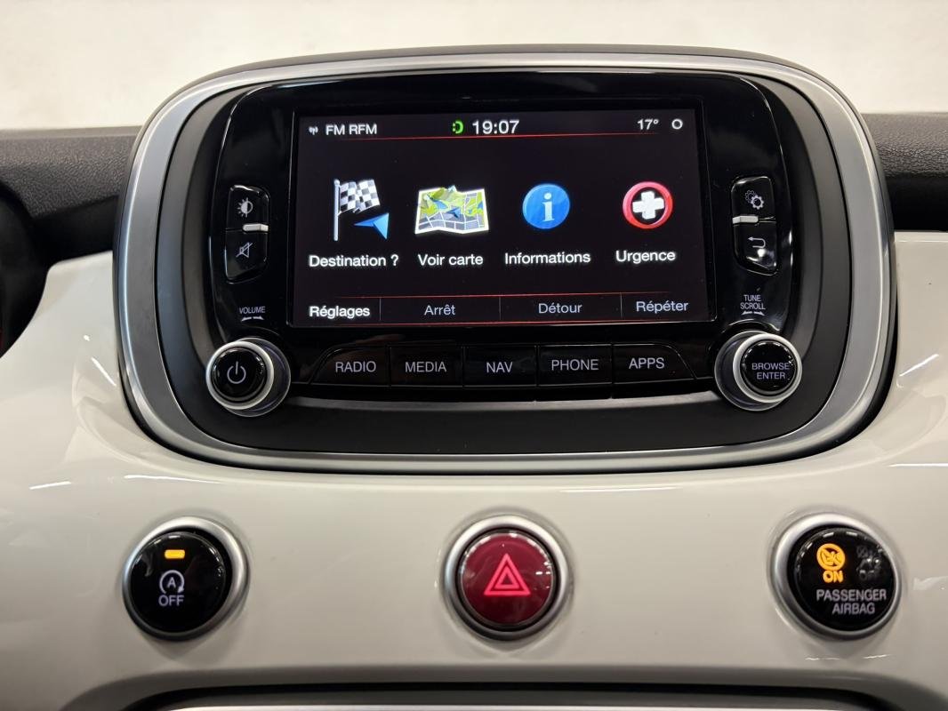 Fiat 500X - Photo 46