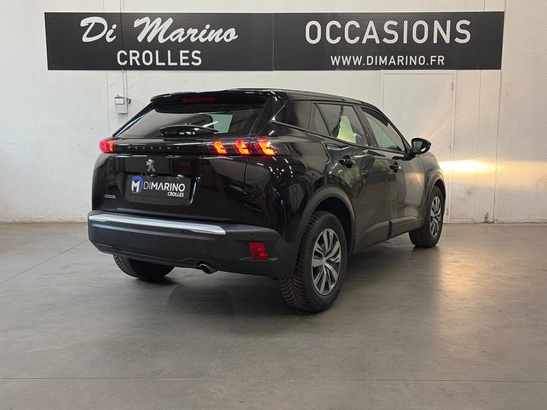 Peugeot 2008 - Photo 4