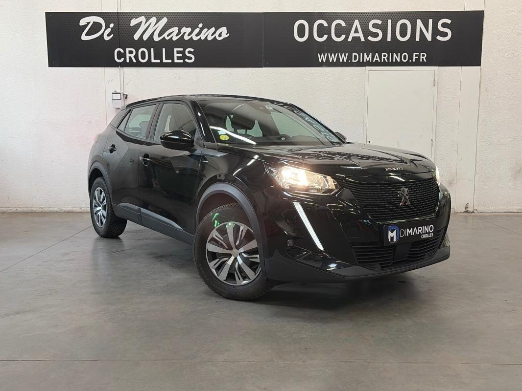 Peugeot 2008 - Photo 6