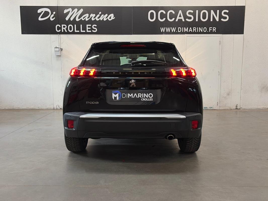 Peugeot 2008 - Photo 8