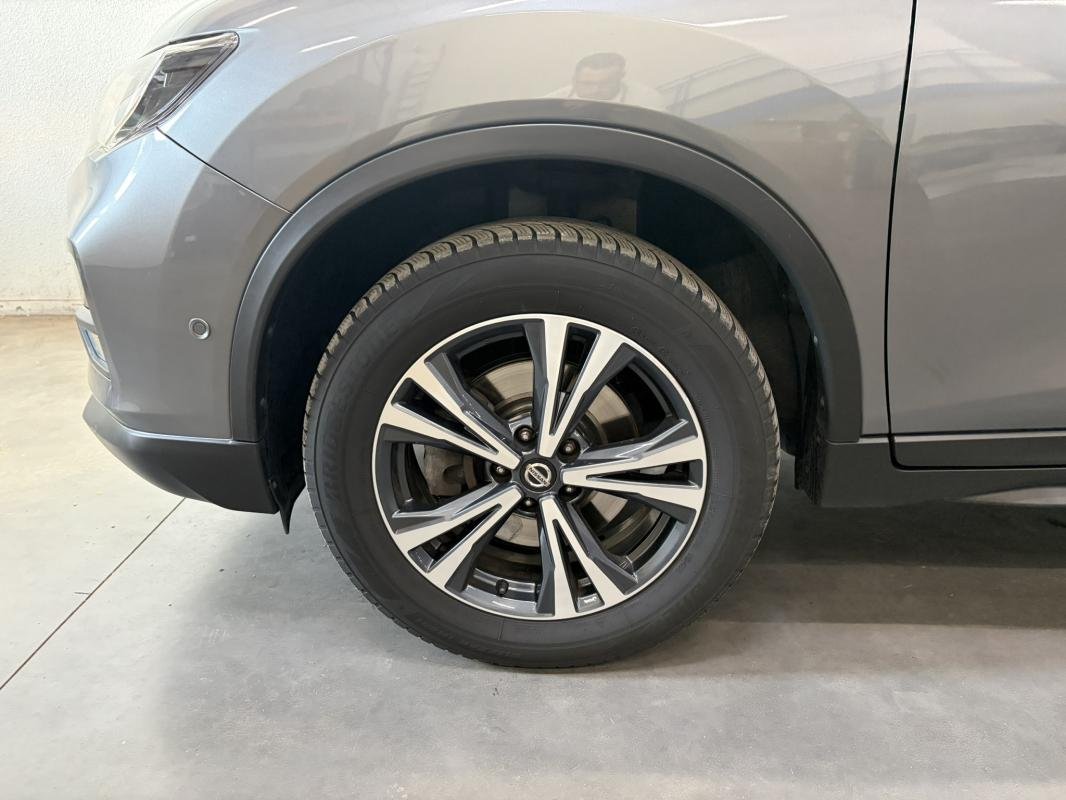 Nissan X-Trail - Photo 12