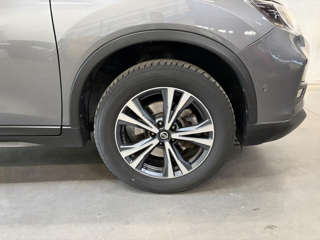 Nissan X-Trail - Photo 14