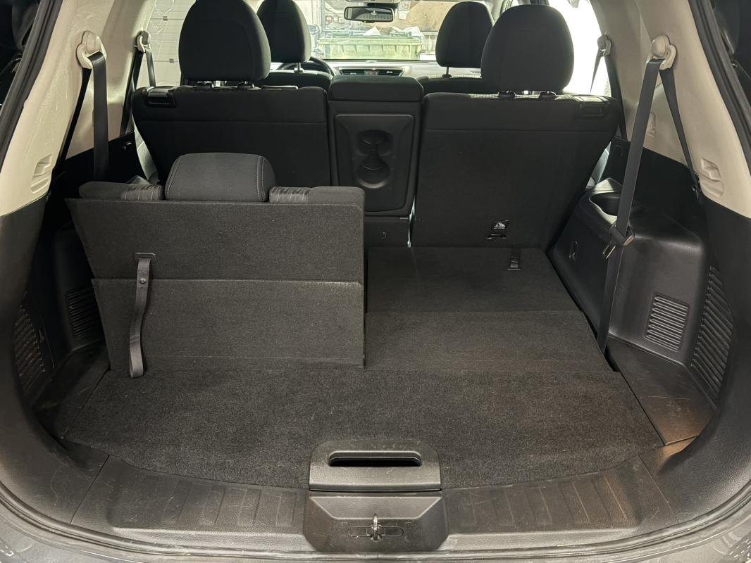Nissan X-Trail - Photo 28