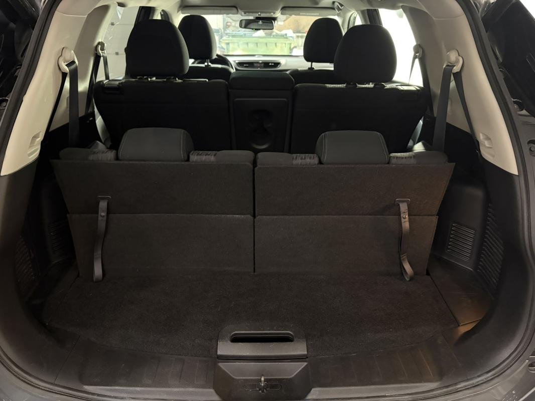 Nissan X-Trail - Photo 29