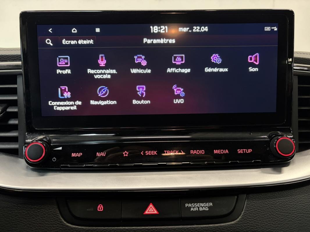 Kia Xceed - Photo 27