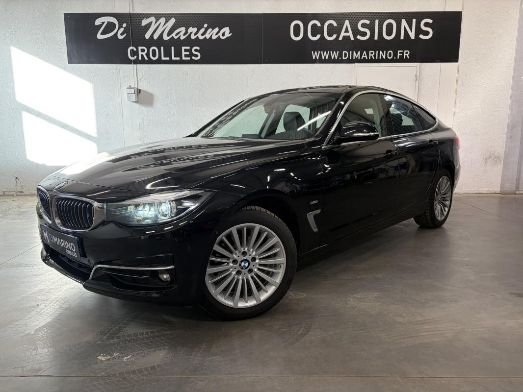 BMW Série 3 Gran Turismo - Photo 1