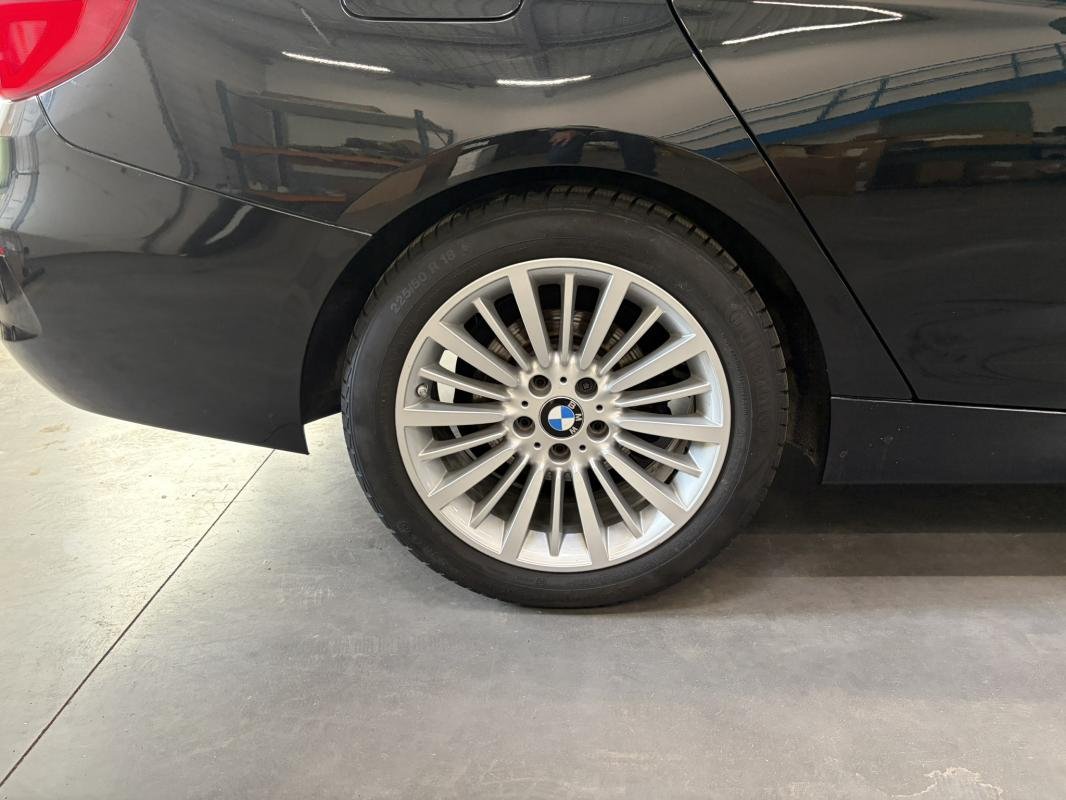 BMW Série 3 Gran Turismo - Photo 11