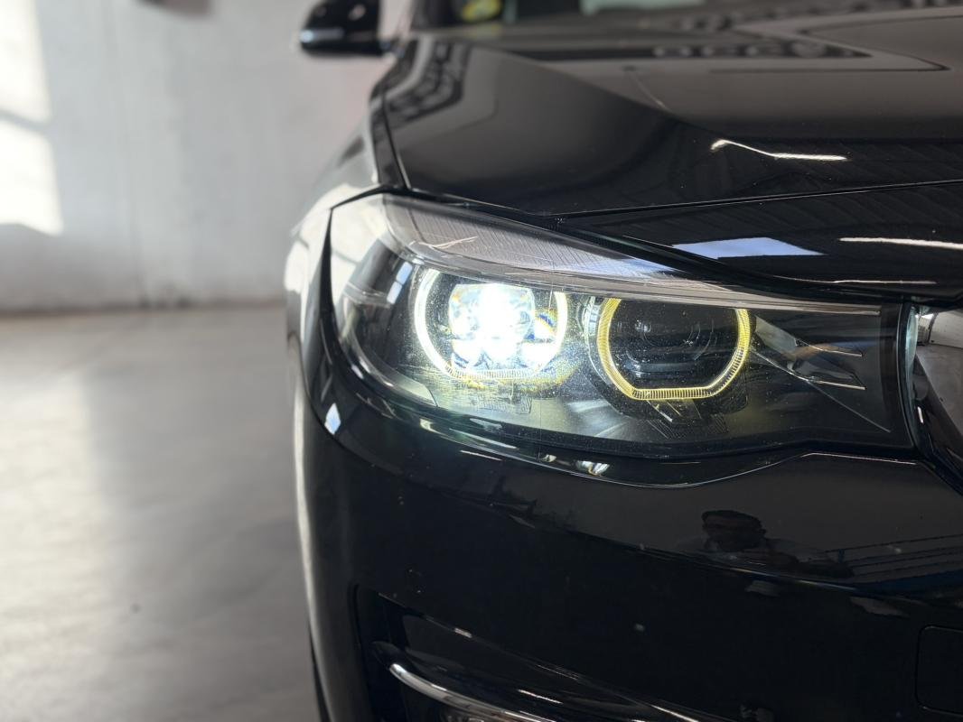 BMW Série 3 Gran Turismo - Photo 12