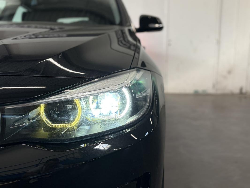 BMW Série 3 Gran Turismo - Photo 14