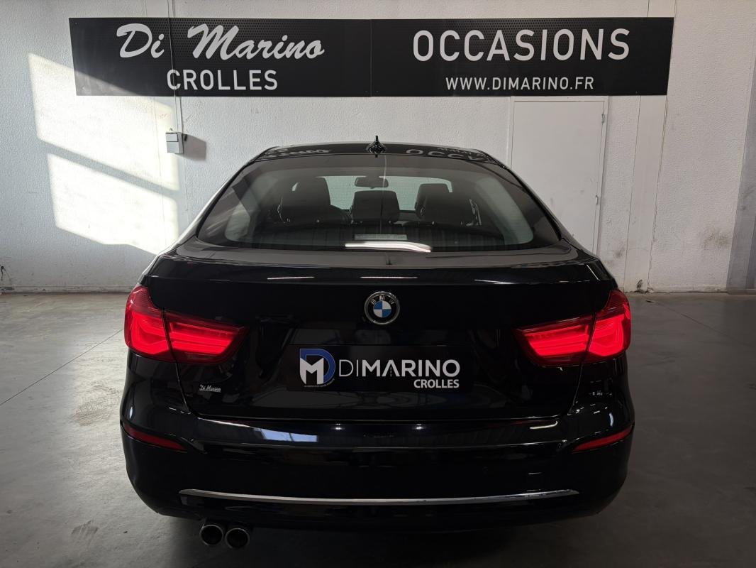BMW Série 3 Gran Turismo - Photo 16