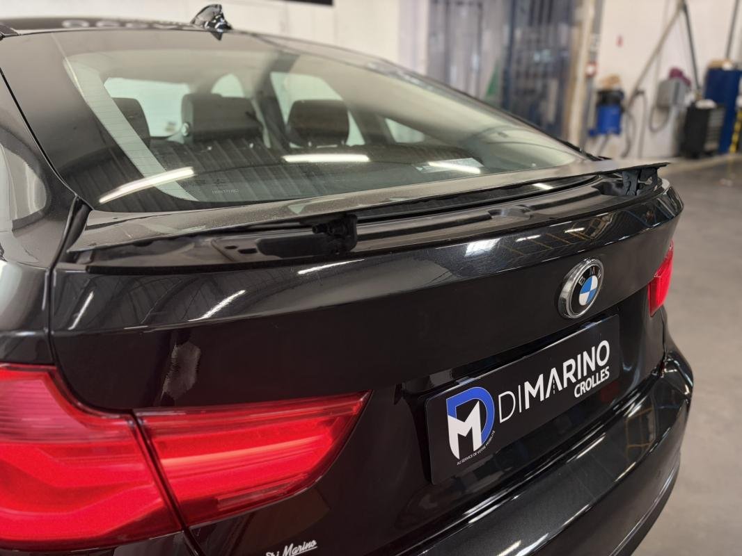 BMW Série 3 Gran Turismo - Photo 17