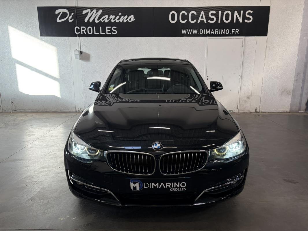 BMW Série 3 Gran Turismo - Photo 2