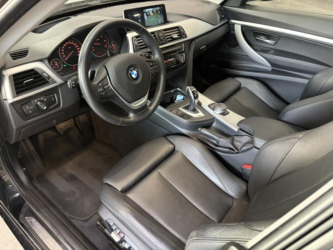 BMW Série 3 Gran Turismo - Photo 21