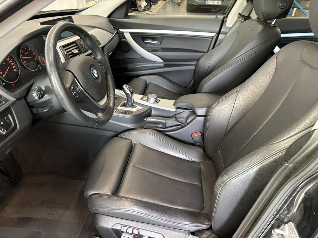 BMW Série 3 Gran Turismo - Photo 22