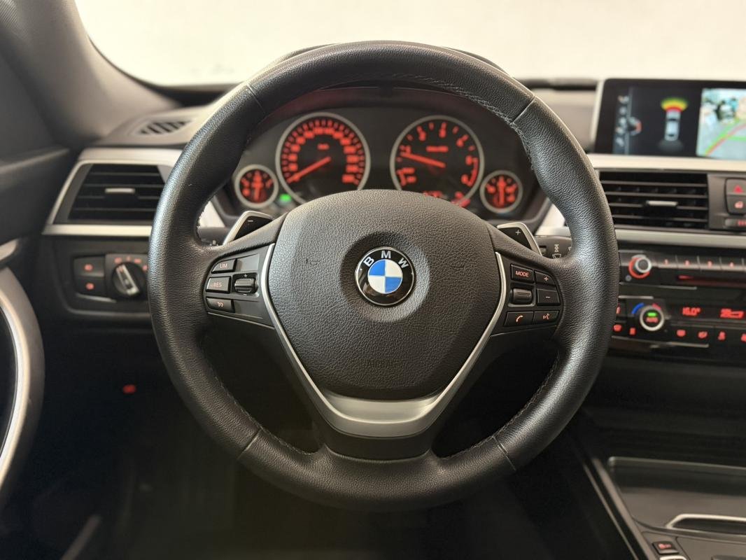 BMW Série 3 Gran Turismo - Photo 39