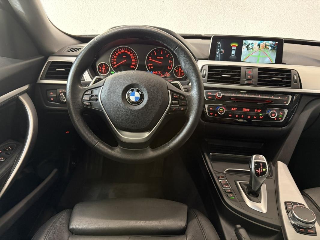 BMW Série 3 Gran Turismo - Photo 40