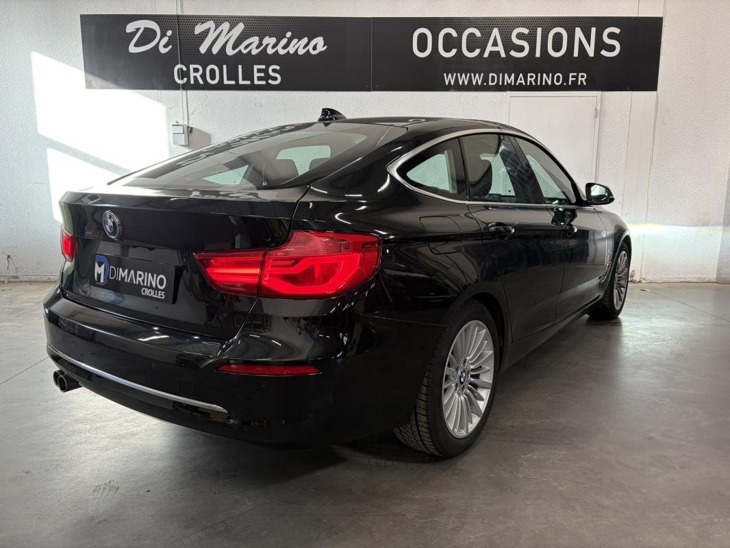 BMW Série 3 Gran Turismo - Photo 4